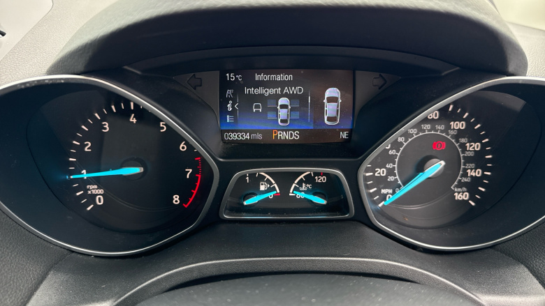 Ford Kuga 1.5 EcoBoost 182 Titanium 5dr Auto Petrol Estate